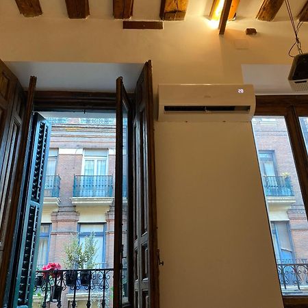 Hortaleza 4, Preciso Estudio En Chueca Junto A La Gran Via De Μαδρίτη Εξωτερικό φωτογραφία