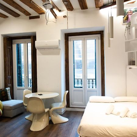 Hortaleza 4, Preciso Estudio En Chueca Junto A La Gran Via De Μαδρίτη Εξωτερικό φωτογραφία