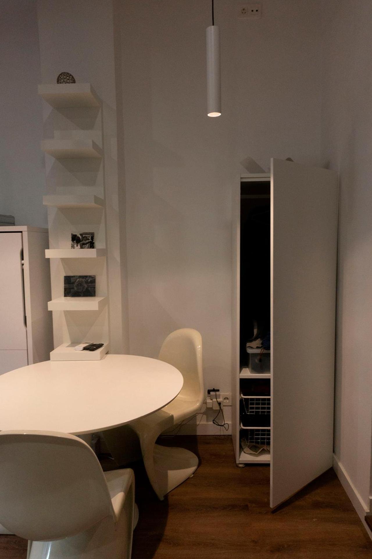 Hortaleza 4, Preciso Estudio En Chueca Junto A La Gran Via De Μαδρίτη Εξωτερικό φωτογραφία