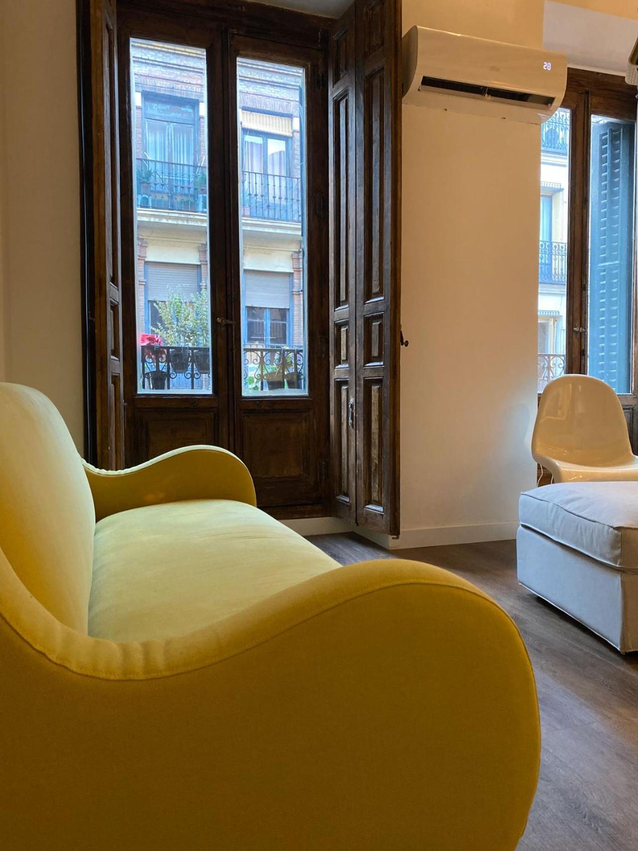 Hortaleza 4, Preciso Estudio En Chueca Junto A La Gran Via De Μαδρίτη Εξωτερικό φωτογραφία