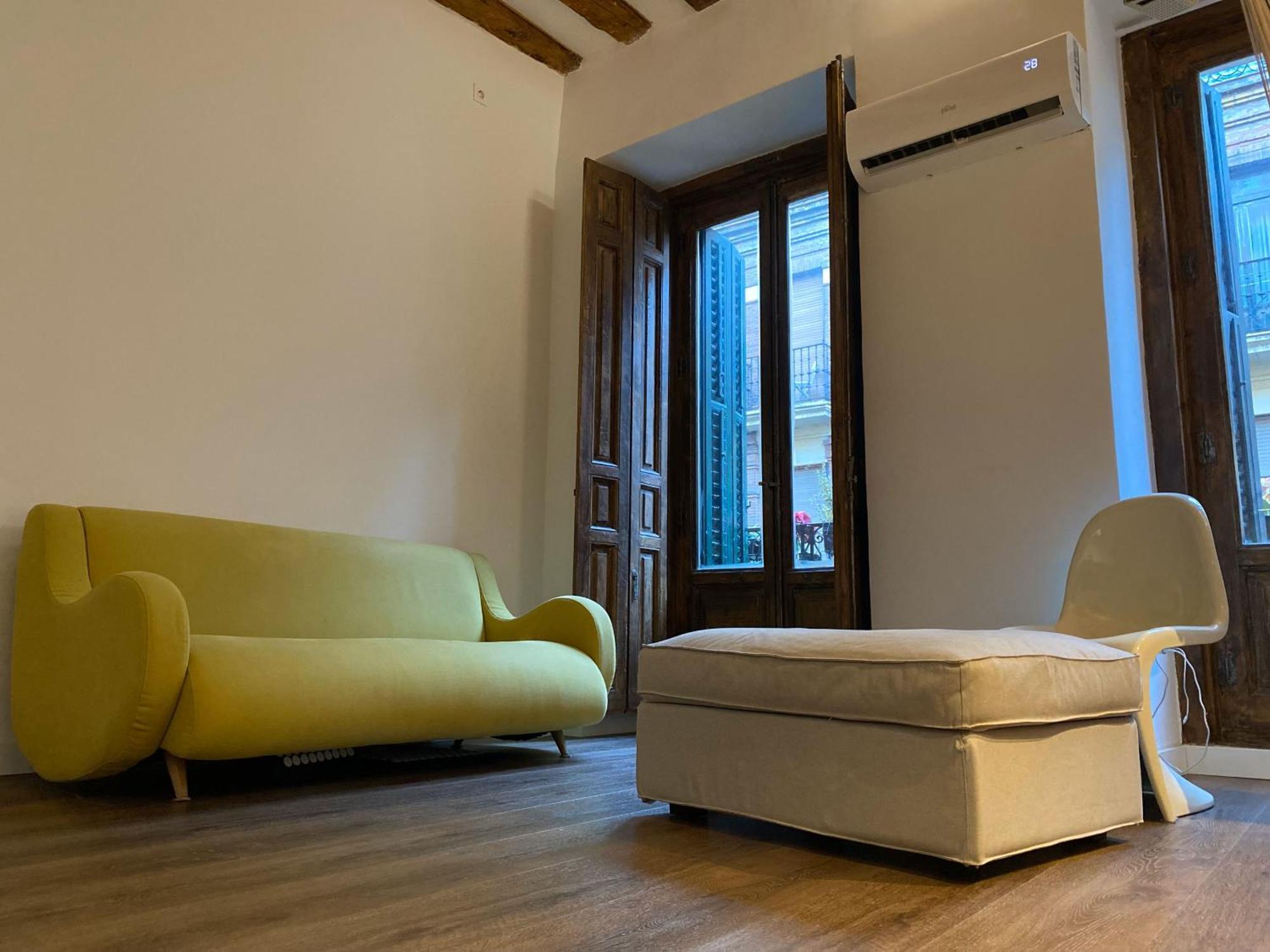 Hortaleza 4, Preciso Estudio En Chueca Junto A La Gran Via De Μαδρίτη Εξωτερικό φωτογραφία
