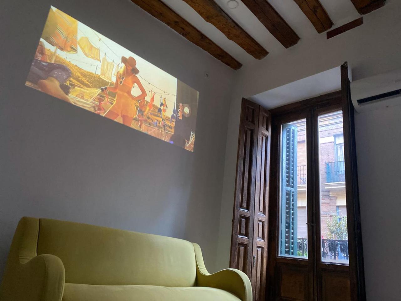 Hortaleza 4, Preciso Estudio En Chueca Junto A La Gran Via De Μαδρίτη Εξωτερικό φωτογραφία