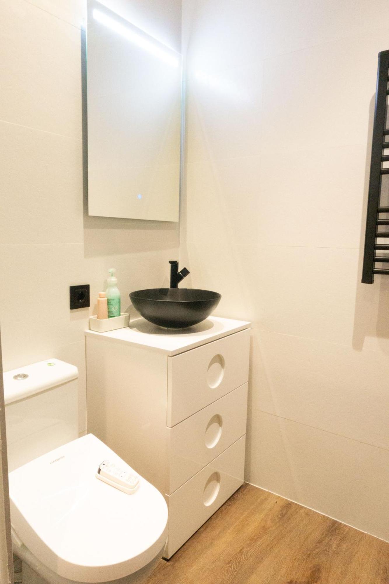 Hortaleza 4, Preciso Estudio En Chueca Junto A La Gran Via De Μαδρίτη Εξωτερικό φωτογραφία