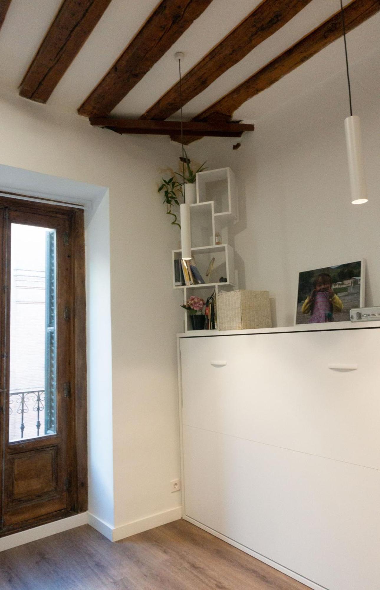 Hortaleza 4, Preciso Estudio En Chueca Junto A La Gran Via De Μαδρίτη Εξωτερικό φωτογραφία