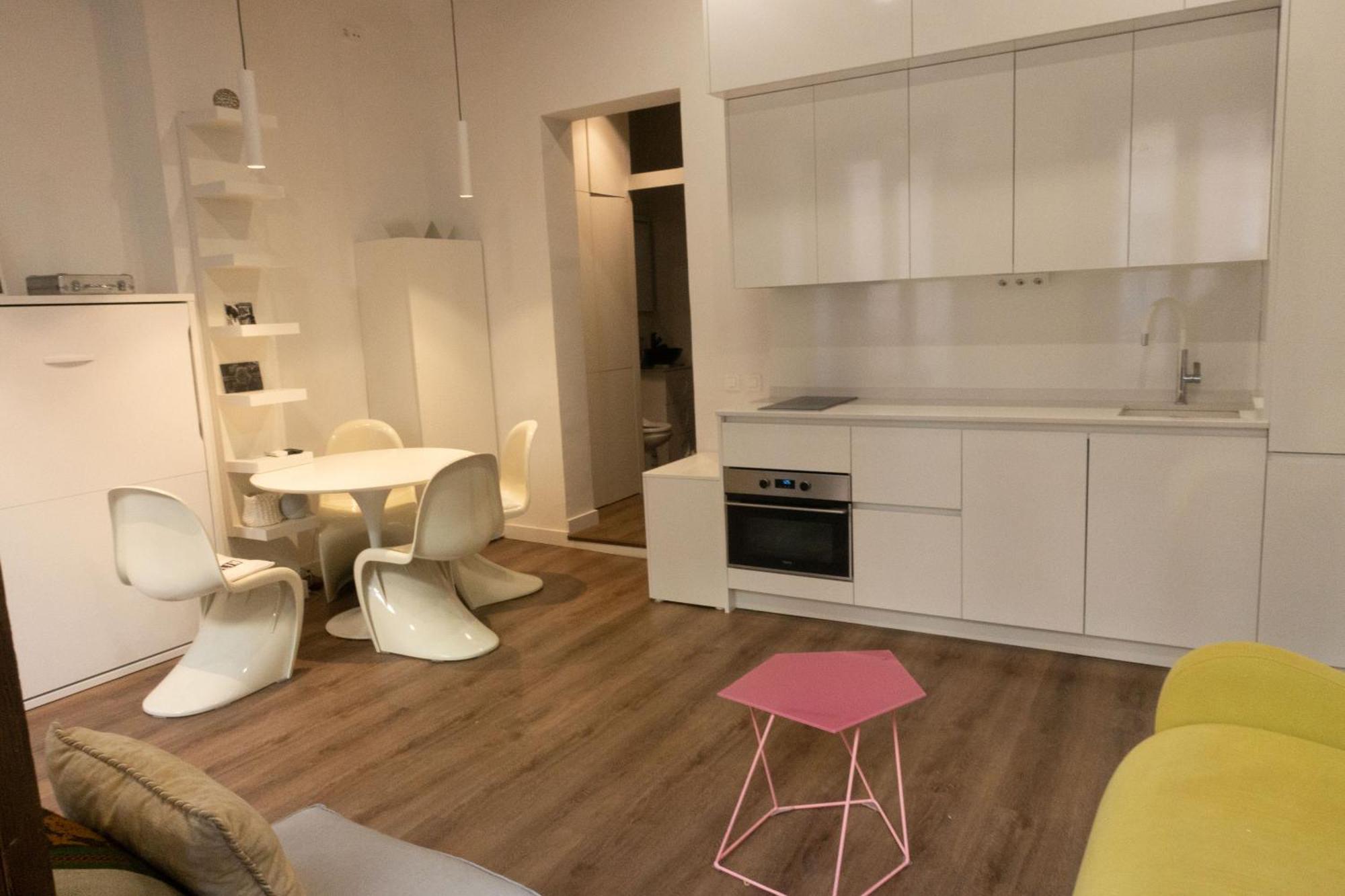 Hortaleza 4, Preciso Estudio En Chueca Junto A La Gran Via De Μαδρίτη Εξωτερικό φωτογραφία
