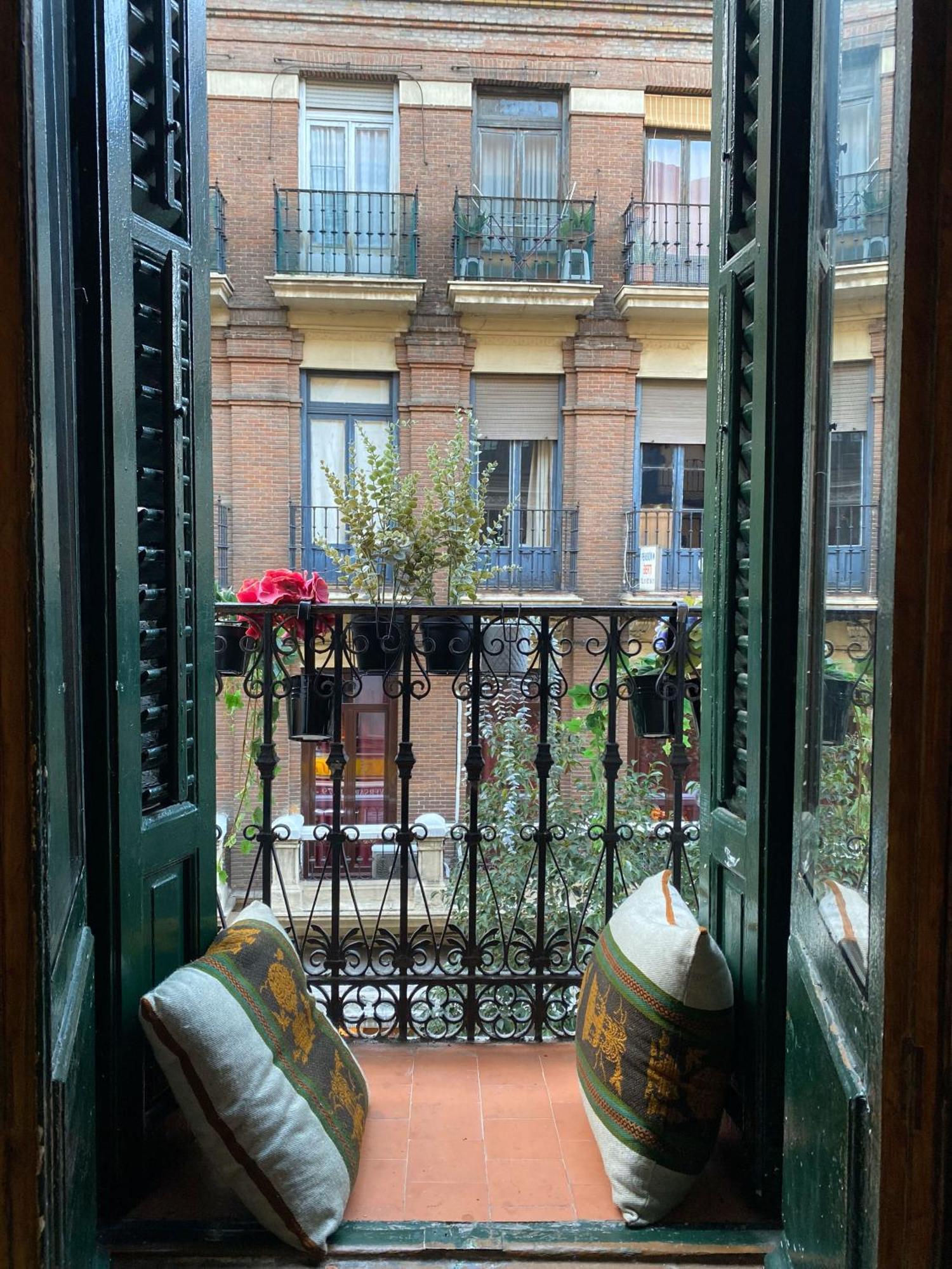 Hortaleza 4, Preciso Estudio En Chueca Junto A La Gran Via De Μαδρίτη Εξωτερικό φωτογραφία