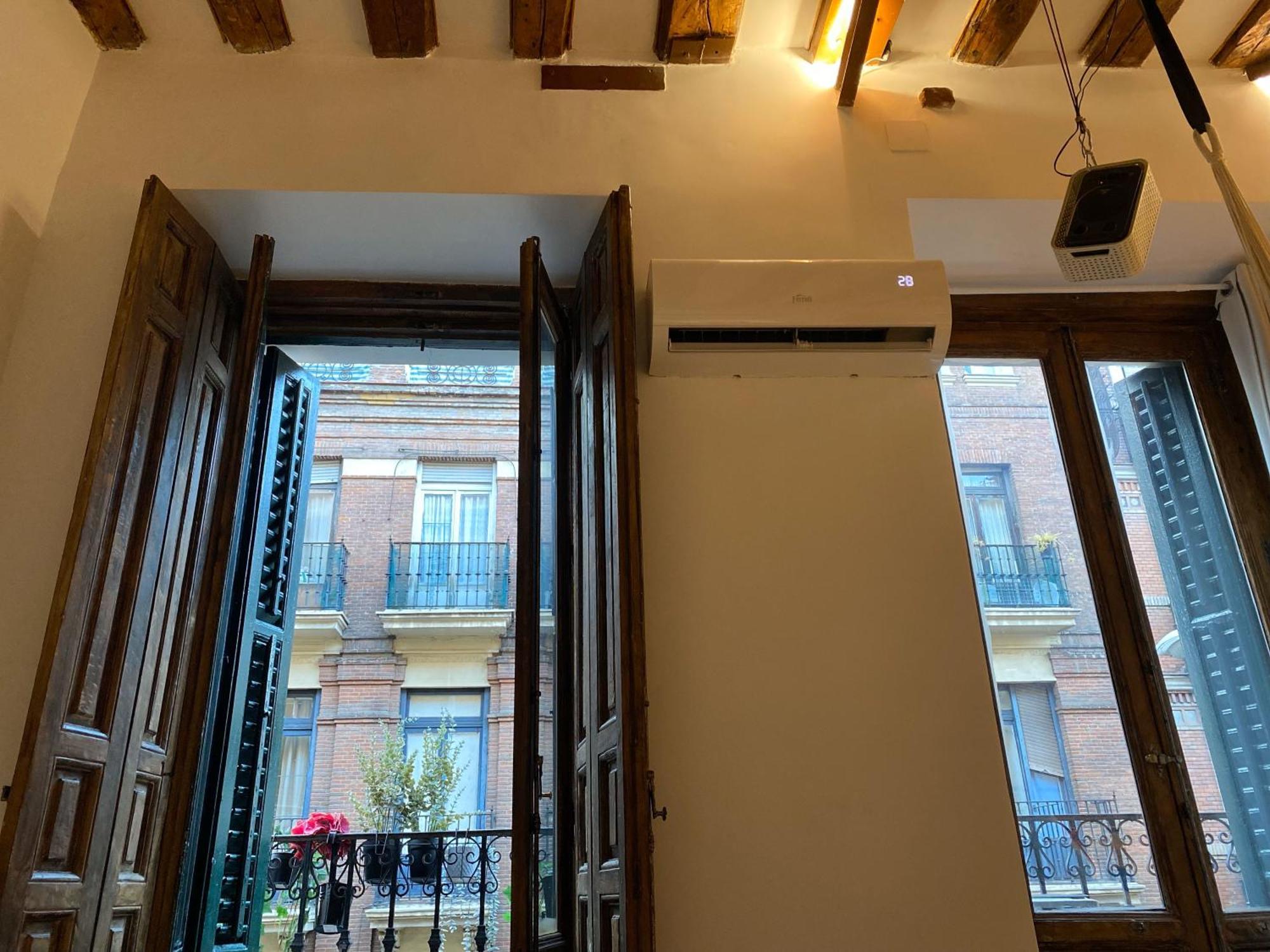 Hortaleza 4, Preciso Estudio En Chueca Junto A La Gran Via De Μαδρίτη Εξωτερικό φωτογραφία