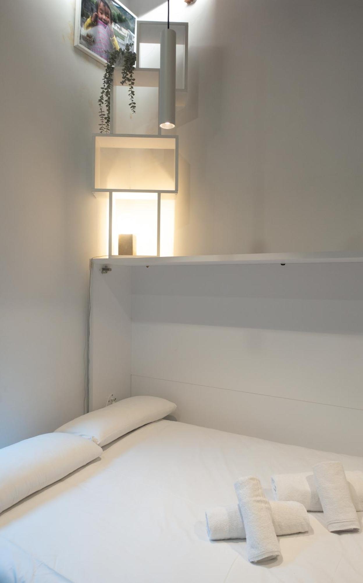 Hortaleza 4, Preciso Estudio En Chueca Junto A La Gran Via De Μαδρίτη Εξωτερικό φωτογραφία