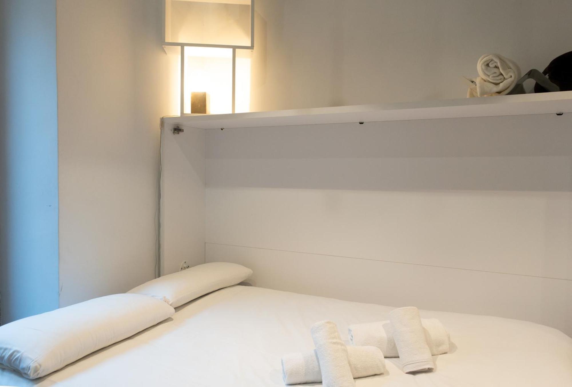 Hortaleza 4, Preciso Estudio En Chueca Junto A La Gran Via De Μαδρίτη Εξωτερικό φωτογραφία
